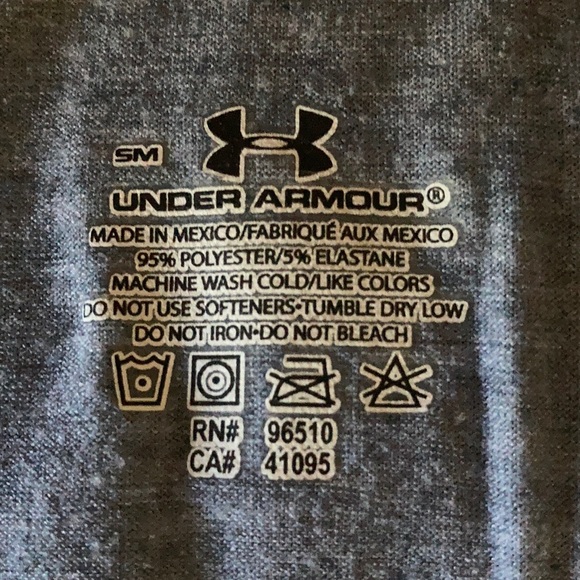 Under Armour work our shirts - Picture 3 of 3